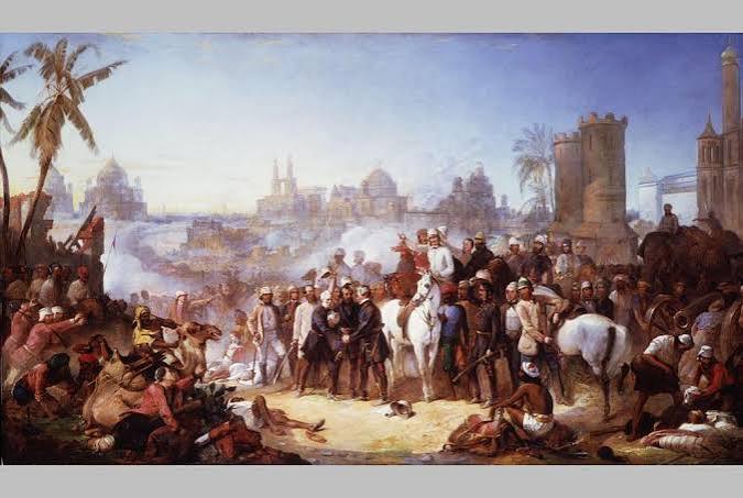 Delhi Under The 'Sipahi Government': May–September, 1857 | Outlook India