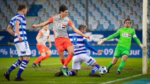 Latest de graafschap news from goal.com, including transfer updates, rumours, results, scores and player interviews. De Graafschap Wins At The Last Minute Thanks To Platje And Keeps Cambuur In Sight Teller Report