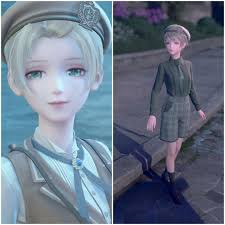 My Nicholas collection, show me your own Nicks! : r/InfinityNikki