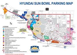 85th Annual Hyundai Sun Bowl Guide Entertainment