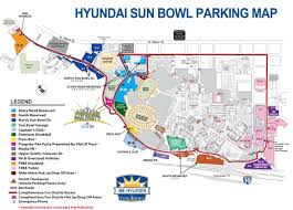 85th annual hyundai sun bowl guide entertainment