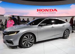 A hybrid of style and power. Honda Insight Wikipedia