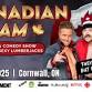 Canadian Steam: A Music & Comedy Show w/ Mildly - Port Theatre, 125 Front St Event Image