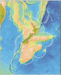 figure 1 map of new zealands exclusive economic zone eez