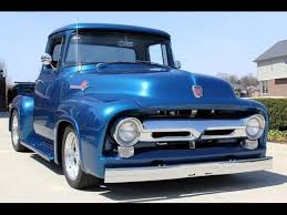 Image result for Diamond Blue 1956 Ford Truck