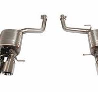 CatBack Exhaust System BMW F18 F10 520/525/528/535 2.0T/3.0T 10-16 Active
