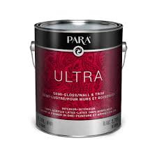 Ultra Semi Gloss Para Paint
