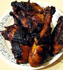 Kamu bisa pilih mau potongan paha atau dada. Resep Ayam Bakar Sambal Kecap