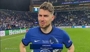 Jorginho completed his move from napoli to chelsea in july 2018 and finished his first season at stamford bridge a europa league winner. Imbituba Obrigado Por Todo Apoio Eu Senti Voces Aqui Comigo Diz O Catarinense Jorginho Apos O Titulo Com O Chelsea Nsc Total