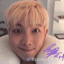 Can't Hold Me Down Cause You Know Im A Fighter — BTS Toddler Series #11:  Joining Him