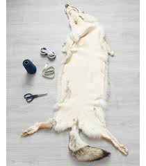 How much is a raccoon fur worth? Coyote Fur Pelt Tanned Skins Fursource Com