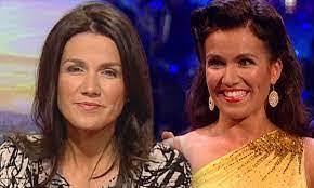 Susanna Herring's Instagram, Twitter & Facebook