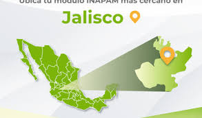Cambios de hora en guadalajara: Jalisco Modulos Inapam Instituto Nacional De Las Personas Adultas Mayores Gobierno Gob Mx
