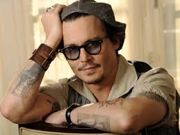 Johnny Depp and Amber Heard, On Again