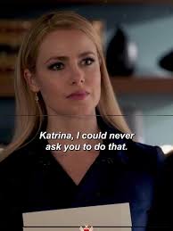 Katrina Apprentice Show