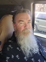 Barber specializing in beard shaping and trimming?