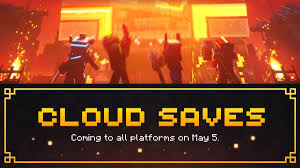 We have many free minecraft fonts that you can download. Minecraft Dungeons Adding Support For Cloud Saves On May 5 Nintendo Everything