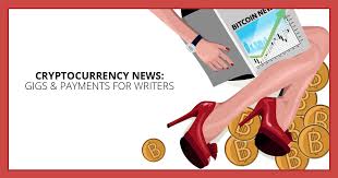 The rise of cryptocurrency news sites or bitcoin news sites. Cryptocurrency News Write About And Get Paid In Digital Currency Make A Living Writing