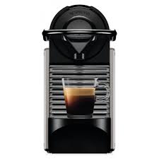 If you prefer your coffee extra strong, adjust the size of your espresso you can also reset your nespresso® machine to its default settings. Krups Xn304t10 Nespresso Pixie Capsule Coffee Machine Titan Ipon Hardware And Software News Reviews Webshop Forum