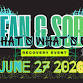 First Annul Clean & Sober That’s what’s up! Recovery Event