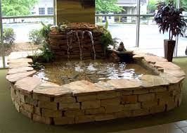 Diy super indoor tabletop water fountain. How To Build An Indoor Fountain