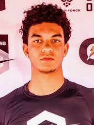 Sterling Stokes, Bishop O'Dowd, Tight End