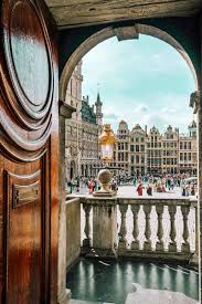 Ultimate Brussels Itinerary How To Spend 2 Days In Brussels The Intrepid Guide Belgium Travel Brussels Travel Netherlands Travel