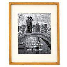 Tobacco Sydney Frame With Mat By Aaron Brothers Aaron Brothers Frame Gold Photo Frames