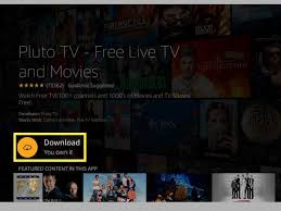 Pluto tv pro is very easy to install on android devices. Download Pluto Tv Free Tv App For Android Apk Download