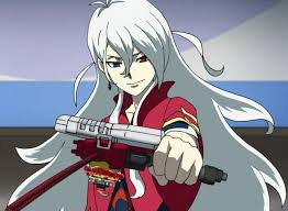 Its My Cake Day, So Here'S A Picture Of Phi. : R/Beyblade