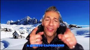 E' sposato con marika sacco ed i due hanno anche due figli: L Ironia Di Giovanni Vernia Su Come Trascorreremo Il Natale Mannaggia Allo Sci Sci Sci Corriere Tv