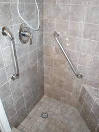 With a solid portfolio and. Handicap Shower With Grab Bars Handicap Bathroom Handicap Shower Tub To Shower Remodel