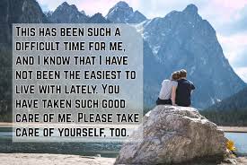 Missing people is perfectly normal, so in this post, we provide a list of i miss you quotes that you can share Take Care Of Yourself Quotes Wishes And Messages Webtrickle