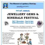 Jewellery Gems & Minerals Festival