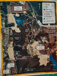 Dalam beberapa kilometer sahaja lagi anda akan sampai di peak garden iaitu puncak setia alam community trail. Sugoi Days Mirror Lake Shah Alam Setia Alam Community Trail