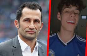 The determining factor to get in the database is that the trainees have Sin Hasana Salihamidzica Igra Za Bayern A Izgleda Da Zeli Igrati Za Bih Jer Je Objavio Sliku U Nasem Dresu Reprezentacija Ba