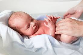 Pneumonia won't go away overnight. Why Delaying The First Bath After Birth Is A Good Thing Beebe Healthcare