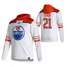 Edmonton oilers reverse retro fanatiker bommel strick mütze. Edmonton Oilers Trikot Gunstige Nhl Trikots Nhl Trikots Kaufen Nhl Eishockey Deutschland