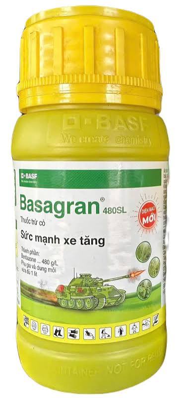 Basagran 480SL.
