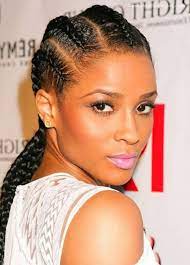 Braids are an easy and so pleasant way to forget about hair styling for months, give your hair some rest and protect. 50 Lovely African American Hairstyles For Women Long Cornrows Braids African Braids Styles Cornrow Hairstyles