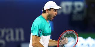 Карацев и джокович — оба допускали невынужденные ошибки. Aslan Karacev Bezuslovno Eto Luchshaya Pobeda V Moej Karere