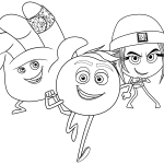 Laugh, cry, laugh til you cry and so many more cute little emojis. Emoji Coloring Pages Coloring Pages For Kids