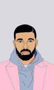 Check out this fantastic collection of sad drake wallpapers, with 13 sad drake background images for your desktop, phone or tablet. Pin By Isaac Ongori On Papeis Drake Art Drake Wallpapers Drake Iphone Wallpaper