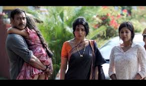 Drishyam 2015 My Journey So Far Ajay devgn और tabu के बीच rapid fire round with rakul preet singh. drishyam 2015 my journey so far