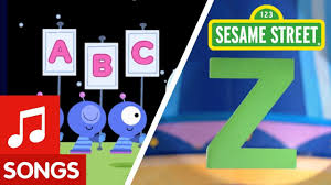 It's a collection of 26 letter songs to learn all the letters of. Sesame Street S Abc Song Compilation Abc Songs Sesame Street Classroom Songs