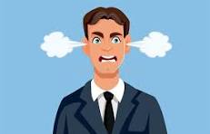 Smoke Out Ears Stock Illustrations – 36 Smoke Out Ears Stock ...