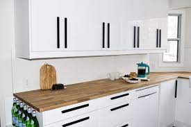 So how do you like the 15 astonishing black kitchen cabinets that we have showcased today? Before After Kitchen Renovation Interior Design Real Estate Staging