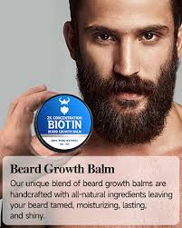 Amazon.com : Beard Balm for Men & Conditioning Beard Wax