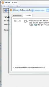 I used to dabble in bitcoin in 2011, because i thought it was interesting, but then lost track of the topic. Help How To Import Private Keys In Bitcoin Core 0 7 Bitcoin Wiki