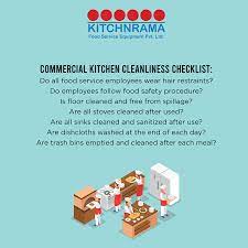 Are You Maintaining The Correct Level Of Hygiene In Your Commercial Kitchen Commercial Kitchen Equipment Commercial Kitchen Food Service Equipment